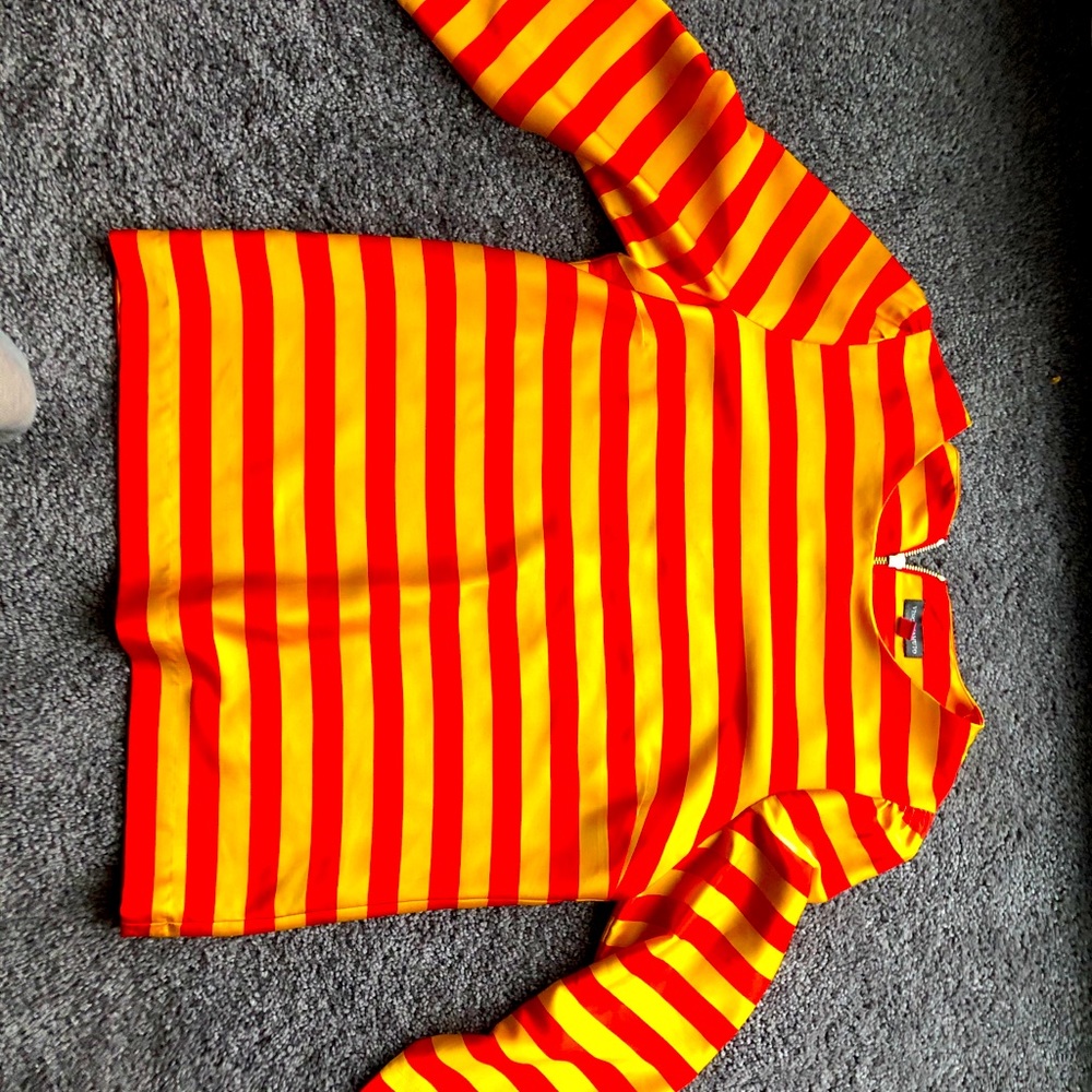 Vince Camuto silk blouse
